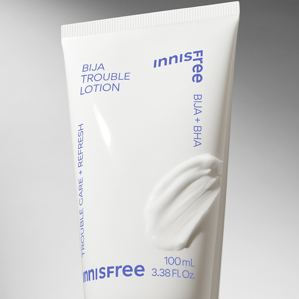 이니스프리 비자 트러블 토너 & 로션 2종세트 (170mL+100mL) - 상세 이미지 5