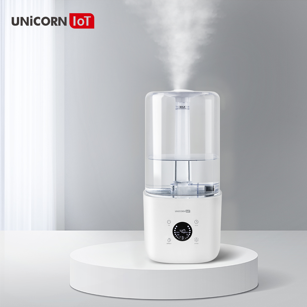 유니콘 IOT UV살균 6L대용량스마트가습기 IOT 앱연동 WIFI어플연동 리모컨지원 TL-HM60V - 상세 이미지 4
