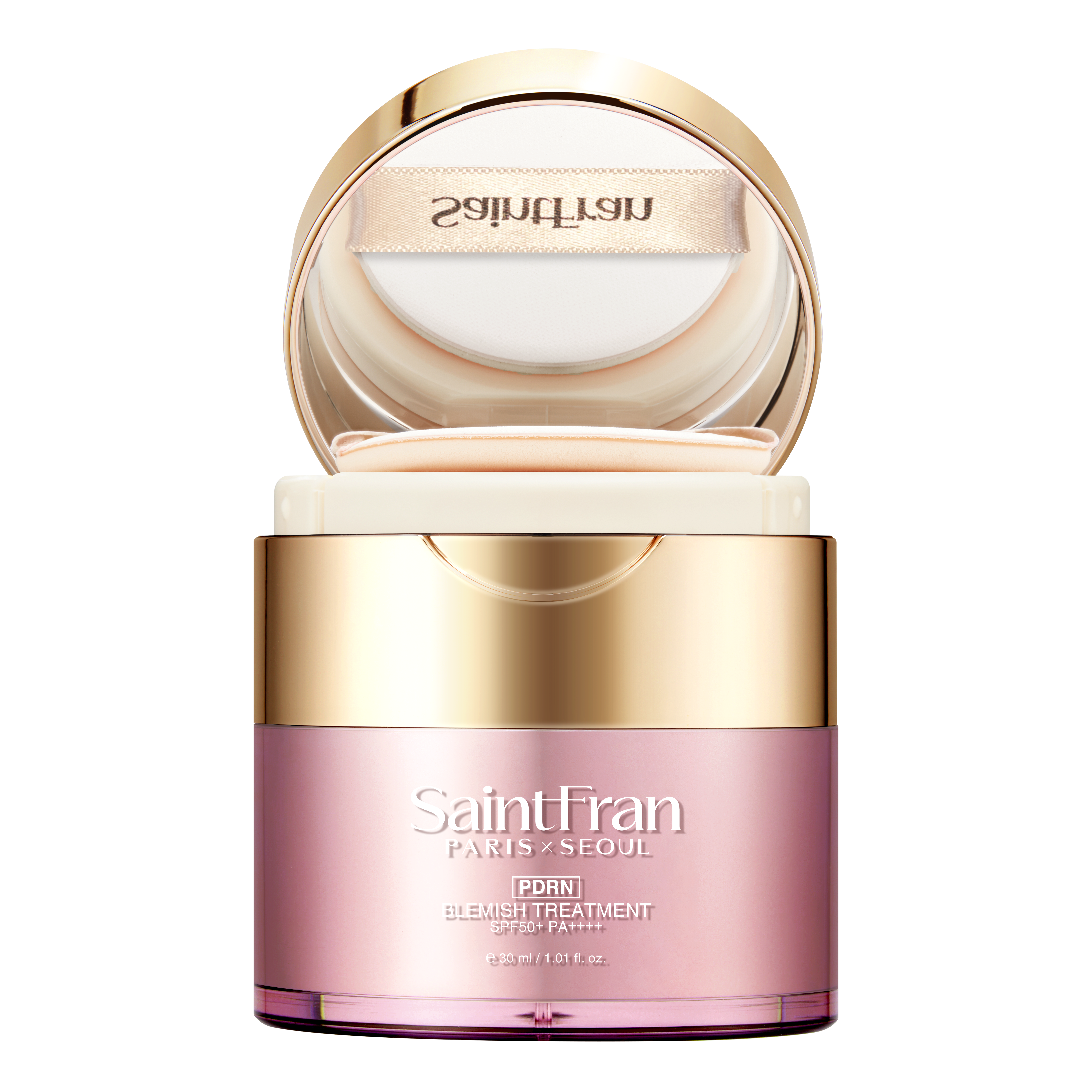 [세인트프랑] PDRN 블레미쉬 트리트먼트 30ml - 상품 이미지