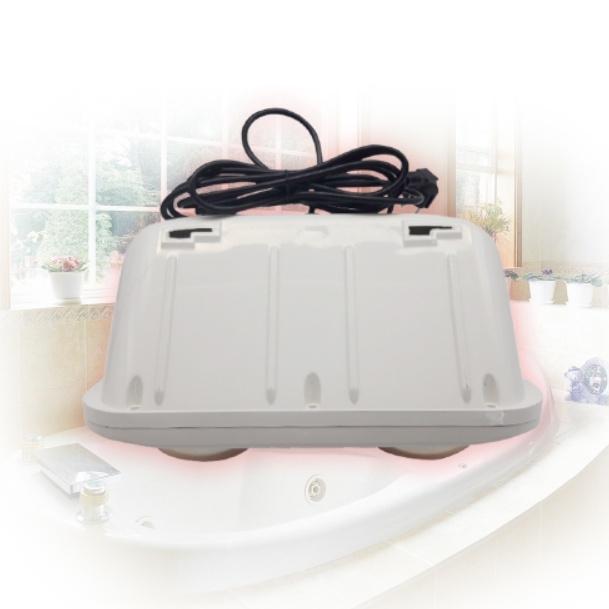 욕실히터 조명히터 핫돌이 화장실 벽걸이난방기 2구