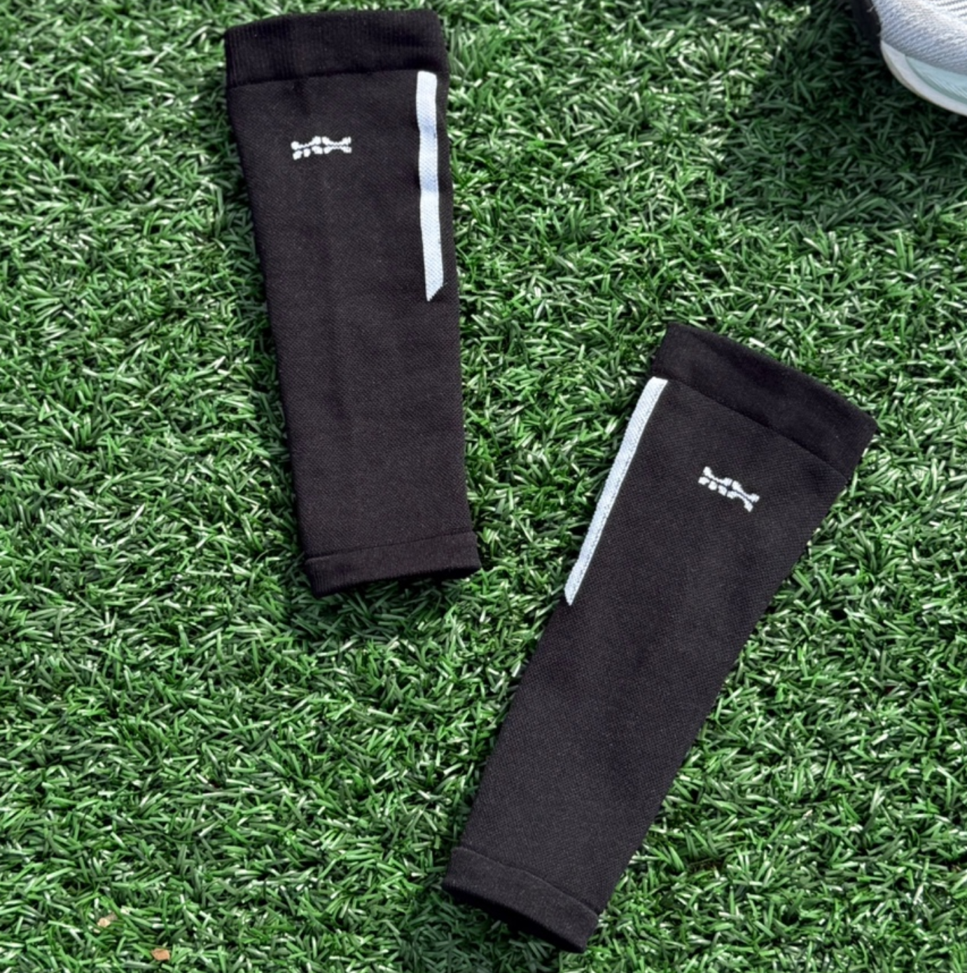 윅스 종아리 보호대 카프슬리브 2개입 러닝 마라톤 압박밴드 타이즈 컴프레션 등산 이미지 4