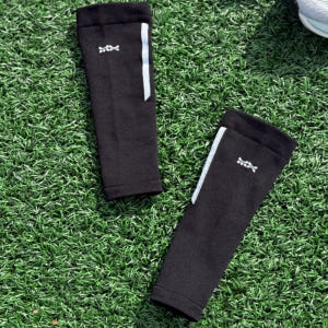 윅스 종아리 보호대 카프슬리브 2개입 러닝 마라톤 압박밴드 타이즈 컴프레... 운동러 솔직 후기 | 실사용 리뷰 - 상품 이미지 4