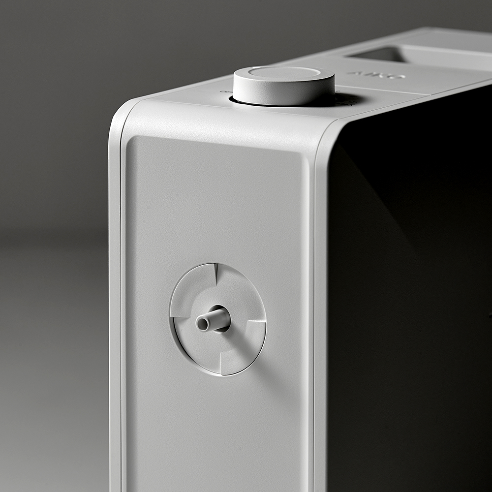 아이코 제로 아기 성인 콧물흡입기 BLDC 모터 의료용 흡인기 콧물 빼기