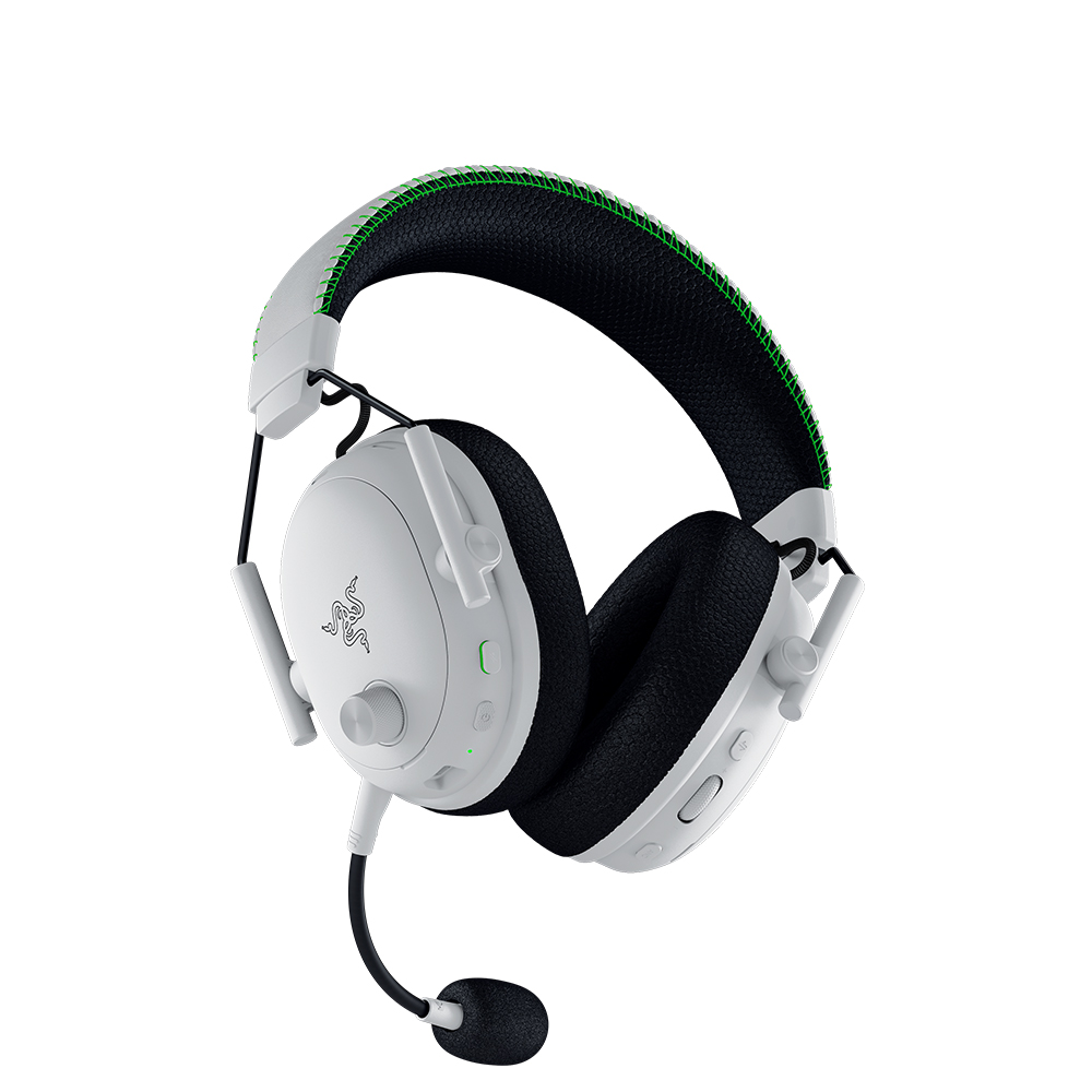 레이저코리아 블랙샤크 V3 PRO 무선 게이밍 헤드셋 XBOX/화이트 이미지 6