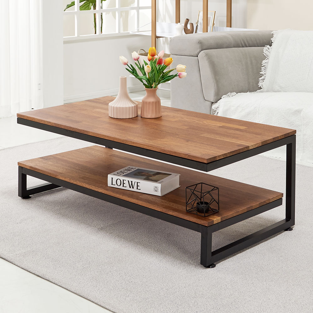 스밍 거실 테이블 소파 원목 좌식 탁자 식탁 밥상