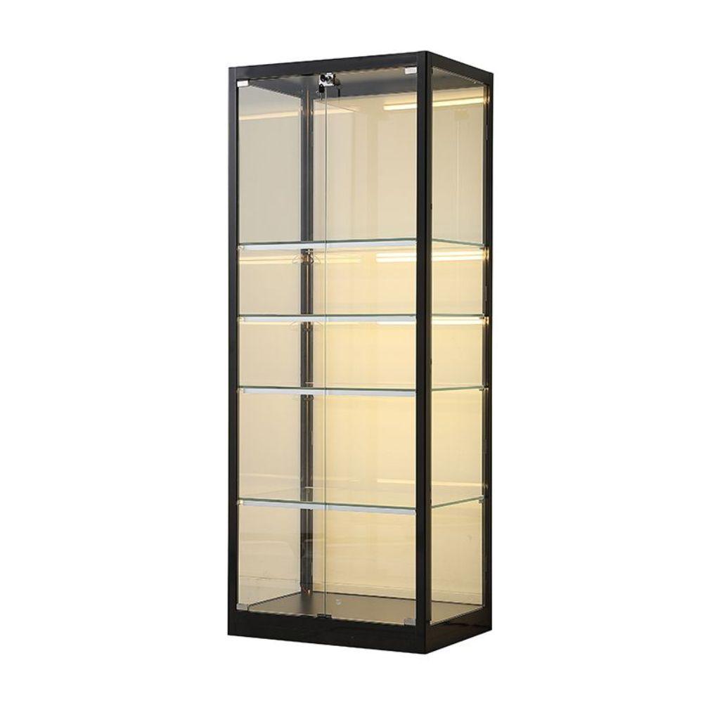 장난감 진열장 디스플레이 프라모델 바이크 장비 모델카 보관함 60x40x180cm - 상품 이미지