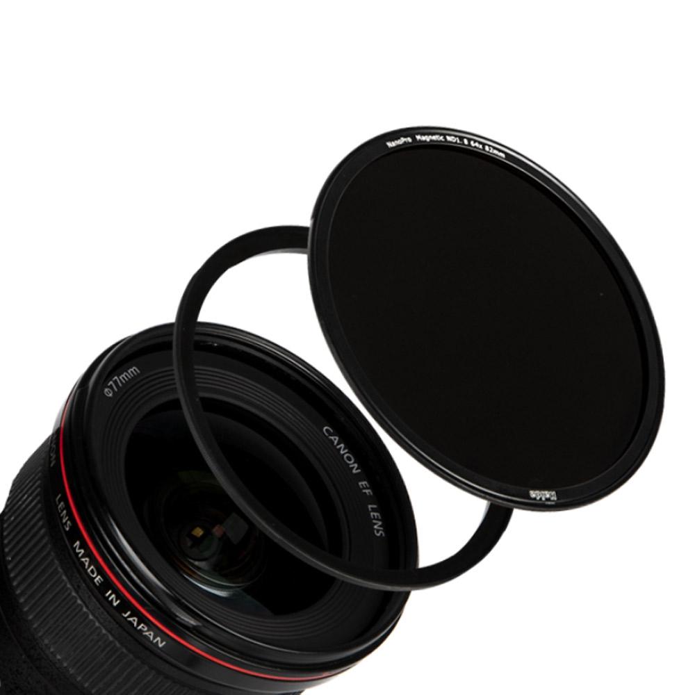하이다 필터 마그네틱 원형 ND자석필터 키트 82mm 2종 택일 이미지 6