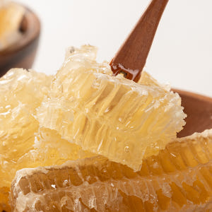 국내산 벌집꿀 꿀 벌꿀집 밀랍 답례품 선물세트 산지직송 맛있게 먹은 솔직 후기 - 상품 이미지 2