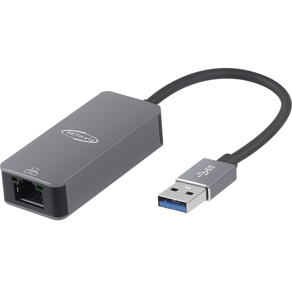 강원전자 넷메이트 USB3.0 2.5G 랜카드 NM-ULA25G - 상세 이미지 2