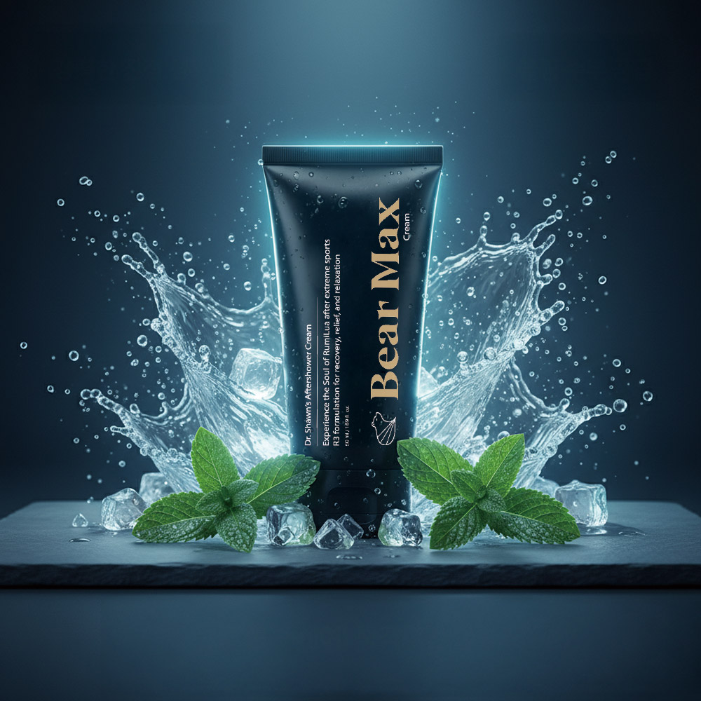 베어맥스 스포츠 리커버리크림 50ml - 상세 이미지 3