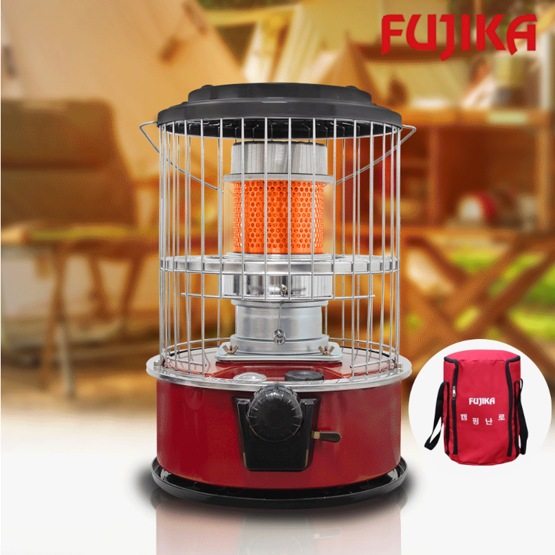 낚시터 캠핑석유난로 매장 등유난로 식당용 야외난방기
