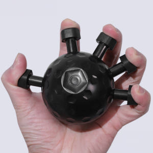 손가락운동기구 무소음악력기 효과 악력키우기 압력기 전완근 그립 재활기구 운동러 솔직 후기 | 실사용 리뷰 - 상품 이미지 1