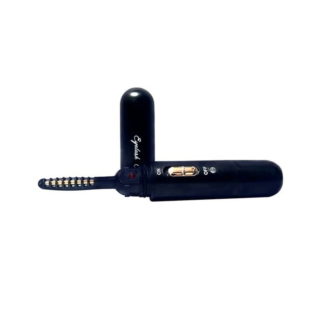 USB 충전식 속눈썹고대기 에스컬골드 블랙 - 상세 이미지 3