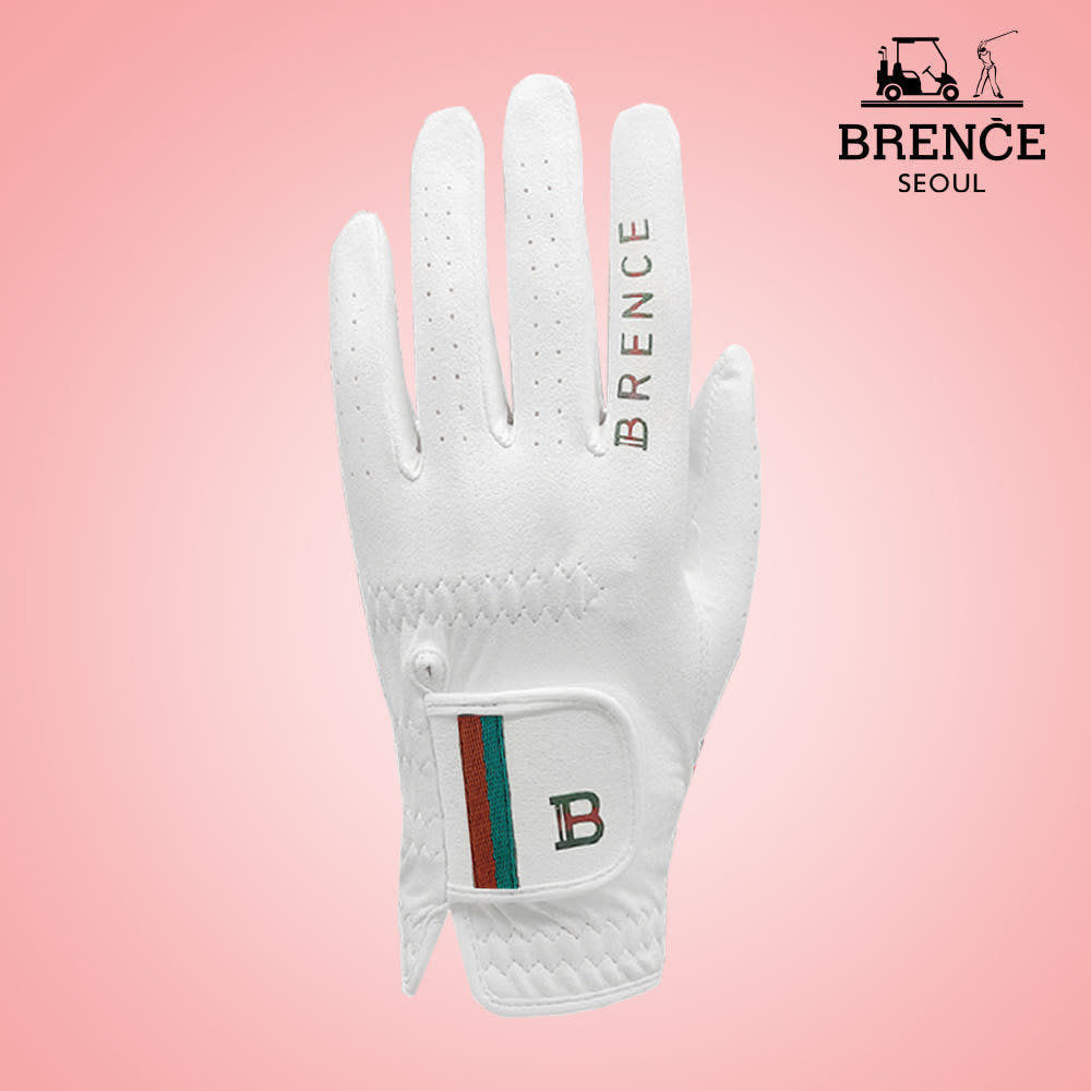 브렌스 핑거라인 합피 왼손 여성 골프장갑