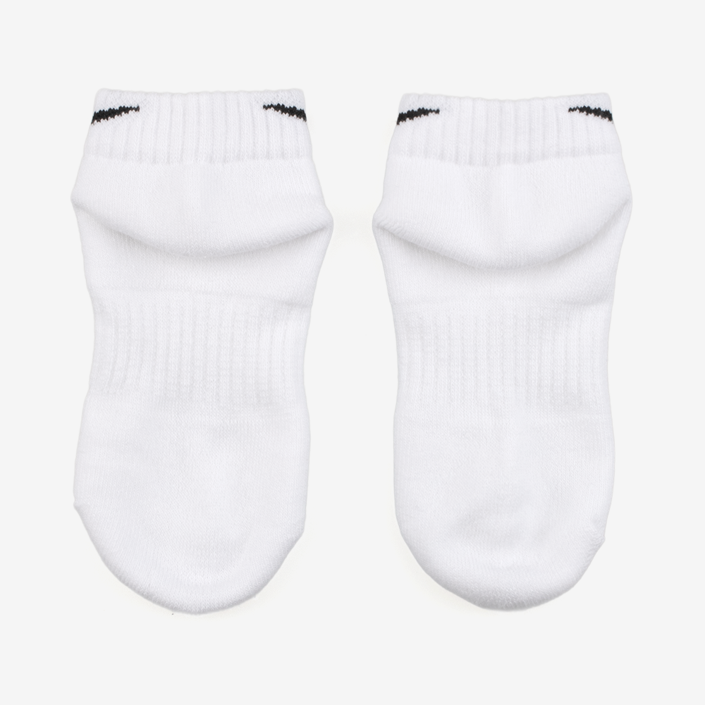 나이키 스우시 중목 양말 3팩 SX7670-100