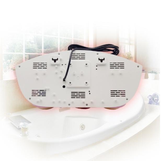 욕실히터 조명히터 핫돌이 화장실 벽걸이난방기 2구