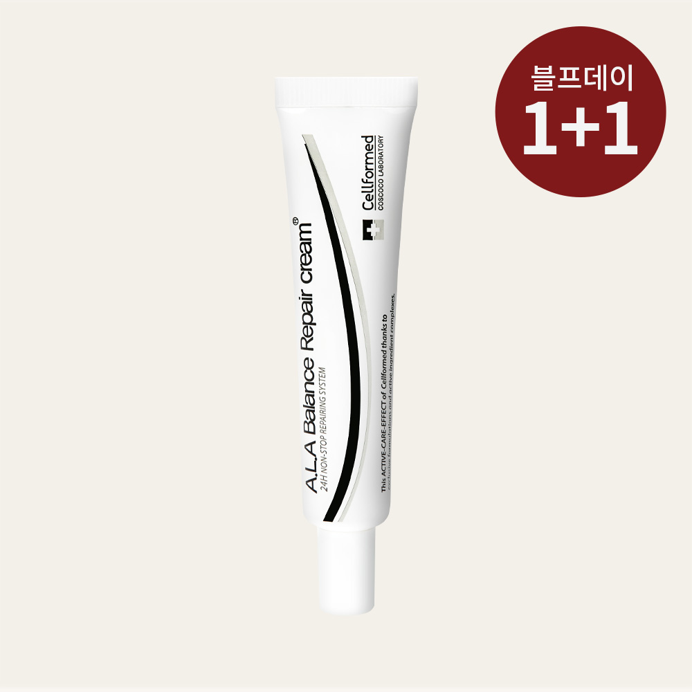 셀포메드 A.L.A 밸런스 리페어 생기크림 30ml - 메인 이미지