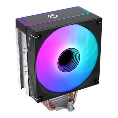 에이원아이엔티 리드쿨 AC-3100 PRO 블랙 ARGB CPU 공랭 쿨러 냉각 쿨린팬