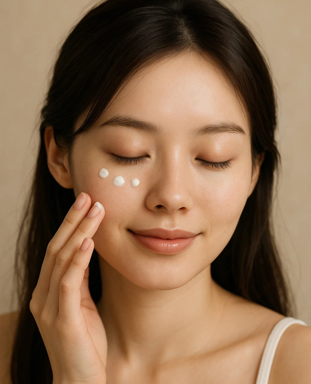 라프레앙 캘러스 탄력 아이 크림 25ml 이마 목 주름 개선 안티에이징 넥 눈가 크림