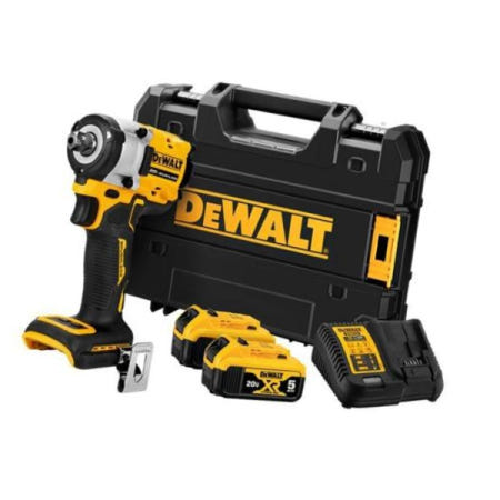 DCF922P2 충전임팩렌치/DCF922P2/20vx5.0/디월트