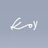 koy 로고