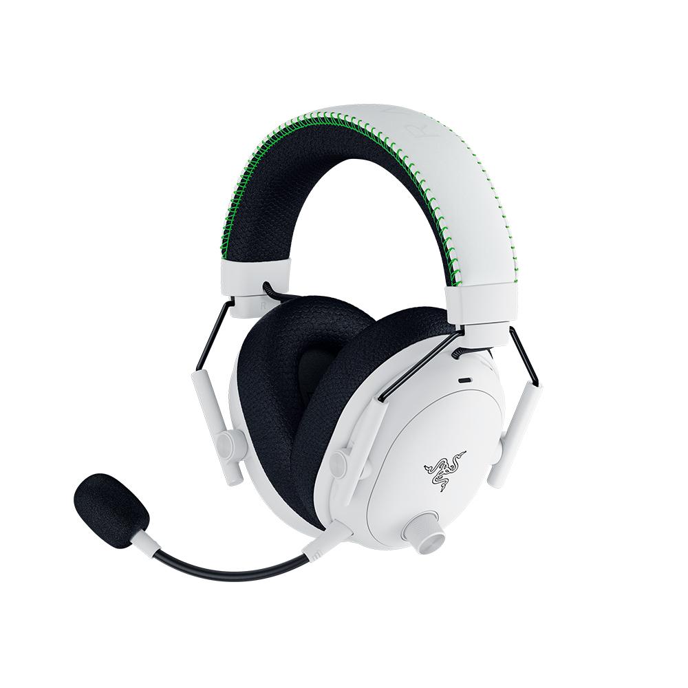 레이저코리아 블랙샤크 V3 PRO 무선 게이밍 헤드셋 XBOX/화이트 - 상세 이미지 4