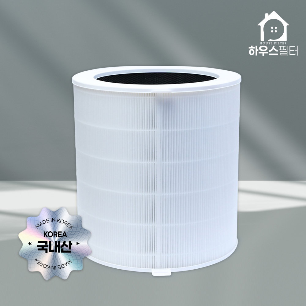 [호환] 쿠쿠 공기청정기 ACF-TMT20 필터 T툴 전용 일반형 하우스필터 - 상세 이미지 2