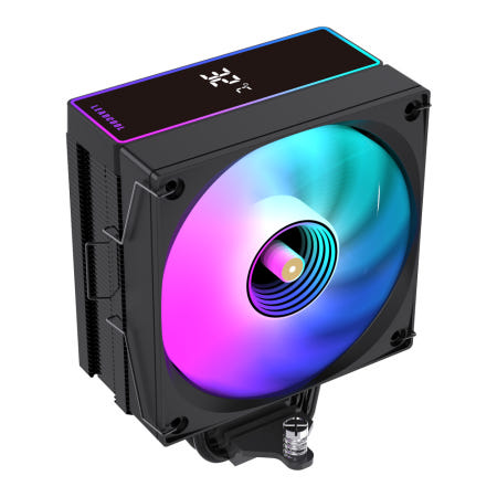 에이원아이엔티 리드쿨 AC-3100 DIGITAL 블랙 ARGB CPU 공랭 쿨러 냉각 쿨린팬