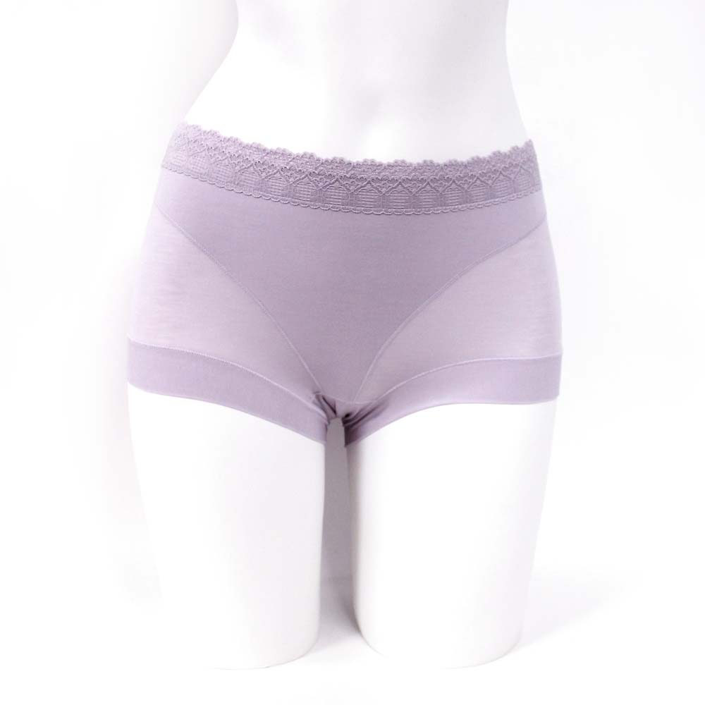 모달 소프트 쿠션핏 데일리 맥시 팬티 (5color) - 상세 이미지 3