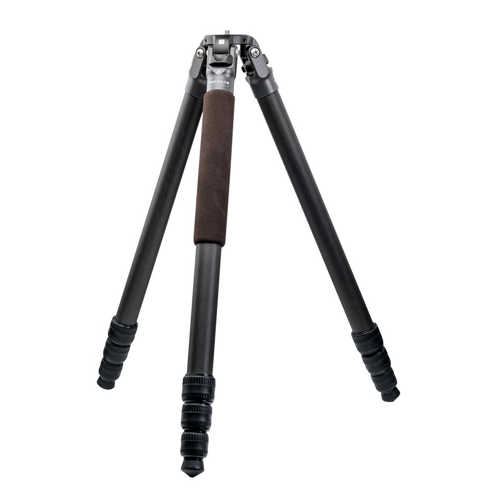 포토클램PTC-5442PXL C 2m 프로페셔널 고탄성 튼튼한 카본 카메라 삼각대 PTC-5442PXL C - 상품 이미지