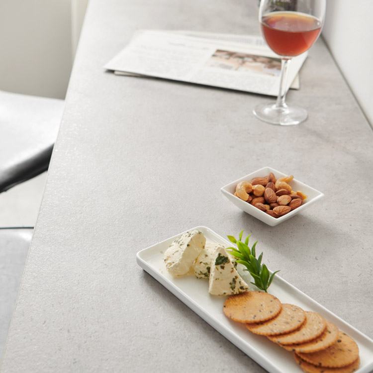 e스마트 스톤 좁은 베란다테이블 사이드테이블 1200X400