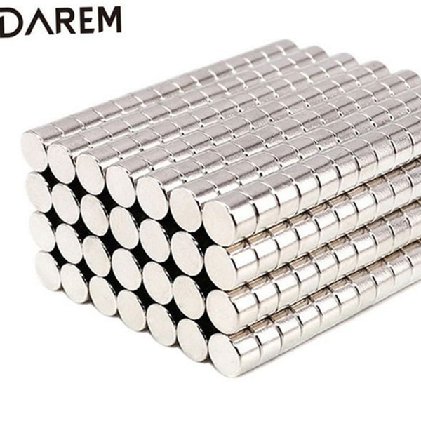 다용도 초강력 네오디뮴 자석 산업용 원형 네오디뮴 자석 10mm 미니 - 메인 이미지