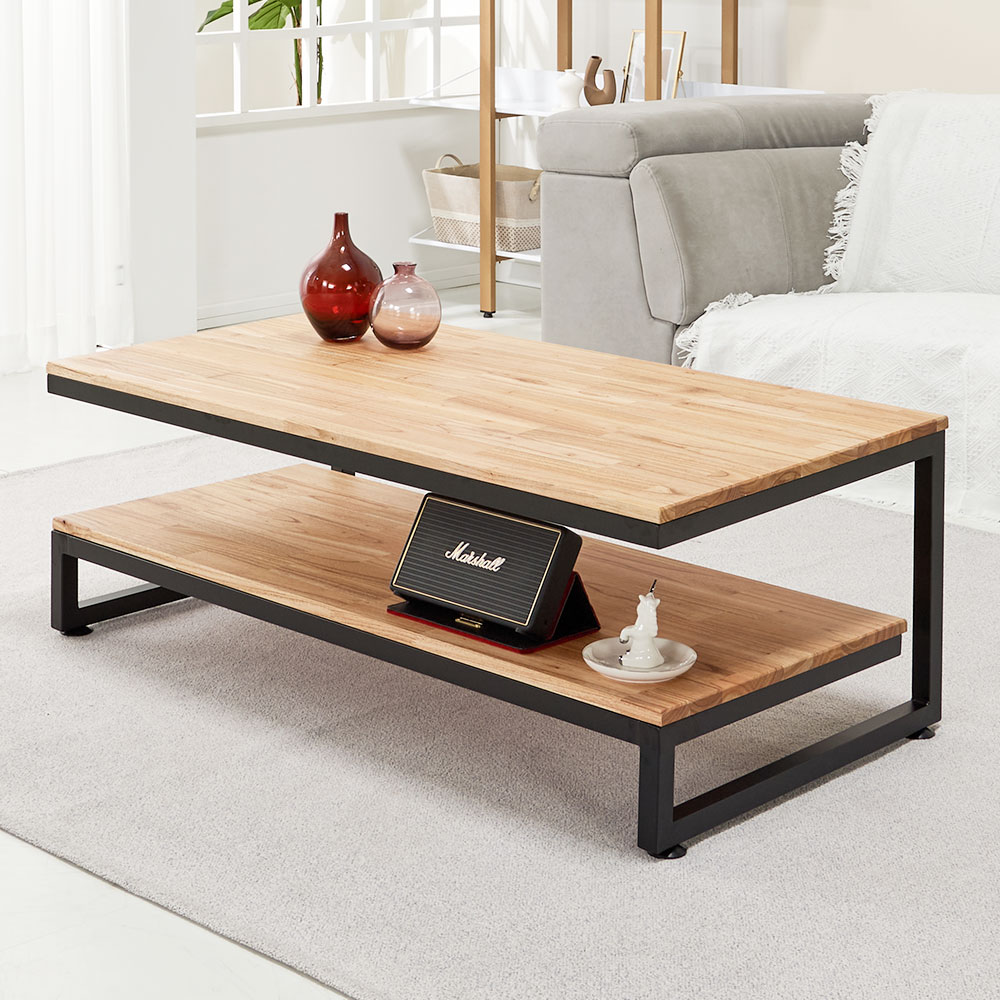 스밍 거실 테이블 소파 원목 좌식 탁자 식탁 밥상