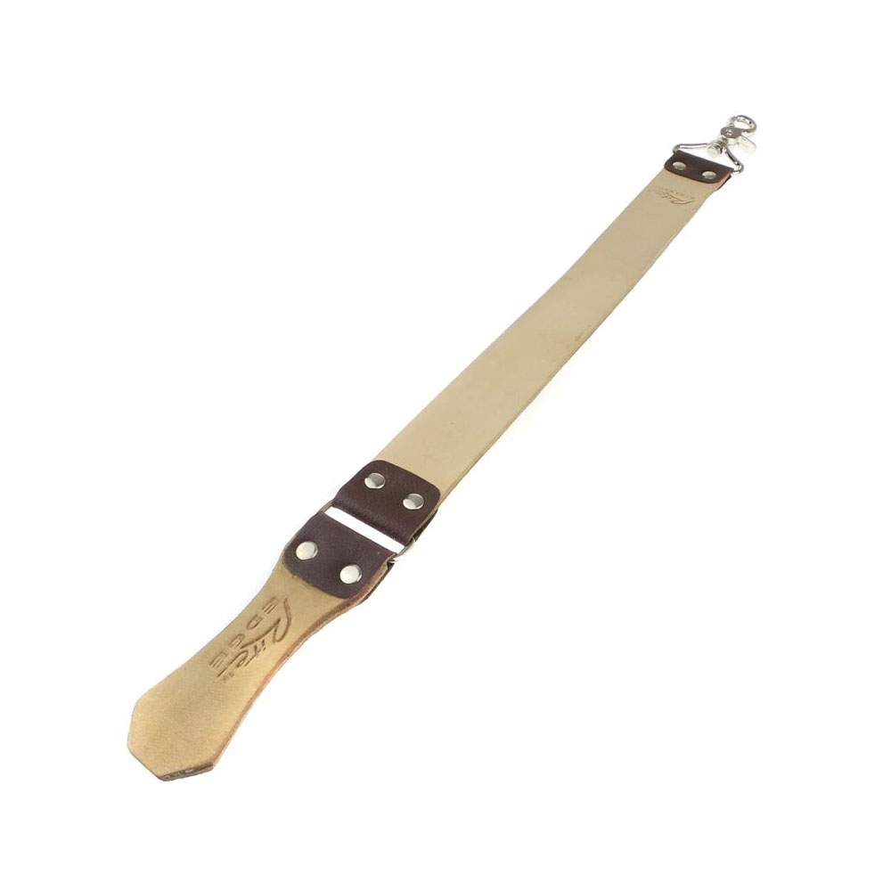 Rite Edge Razor Strop 가죽 면도기 스트로퍼 샤프닝 샤프너 burr 제거 - 상품 이미지