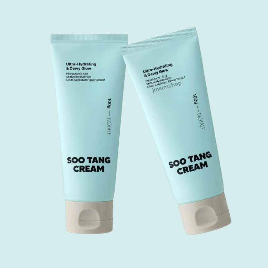 1+1 노탈리 수탱크림 100ml 수분 진정 보습 - 상세 이미지 3