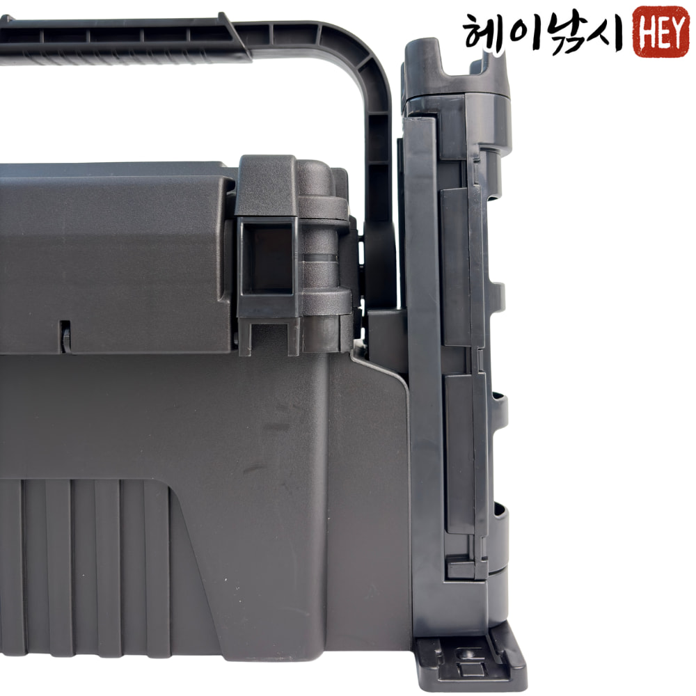 태클박스 로드스탠드 거치대 다이와 메이호 호환 원터치 - 상세 이미지 4
