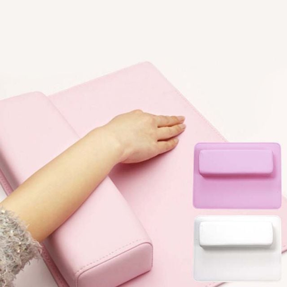 네일 손베개 손목 받침대 네일쿠션 네일패드 팔받침대 - 메인 이미지