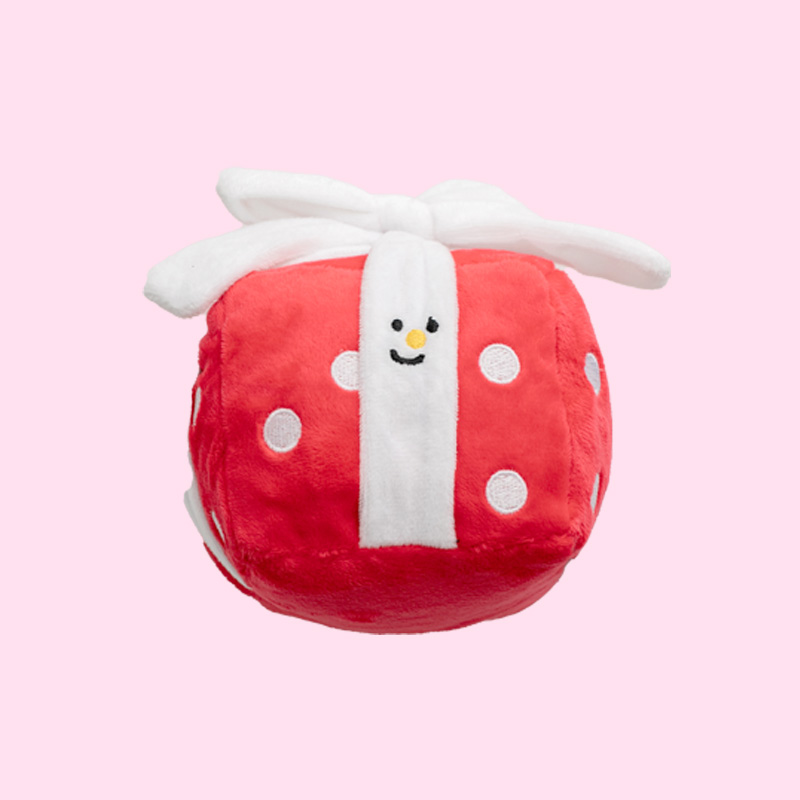 바잇미 선물상자 노즈워크 장난감