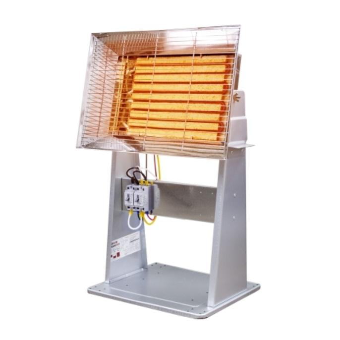 산업용 반사판히터 공장용 현장용 복사열 농업용 창고 원적외선히터