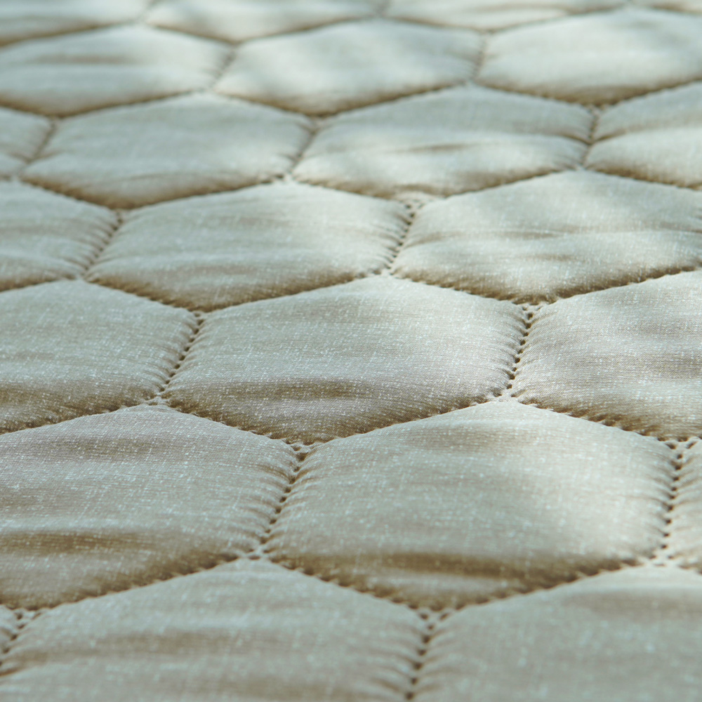 곰표한일 EMF 전기매트 IoT 카본 탄소매트 온열 전기요 네츄럴 베이지 미니싱글