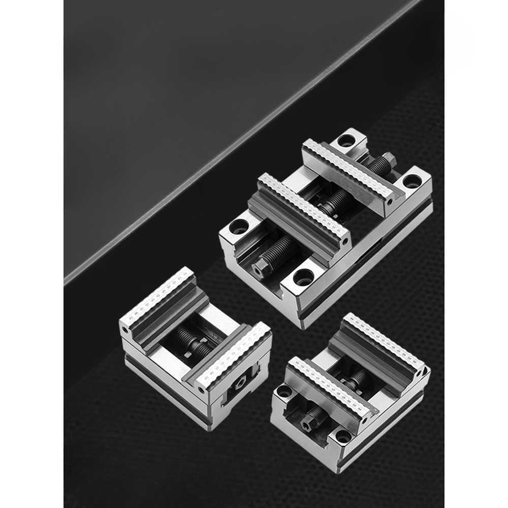 CNC 동심 바이스 클램프 정밀 가공 공작물 고정대 ZF-70100 - 상세 이미지 3