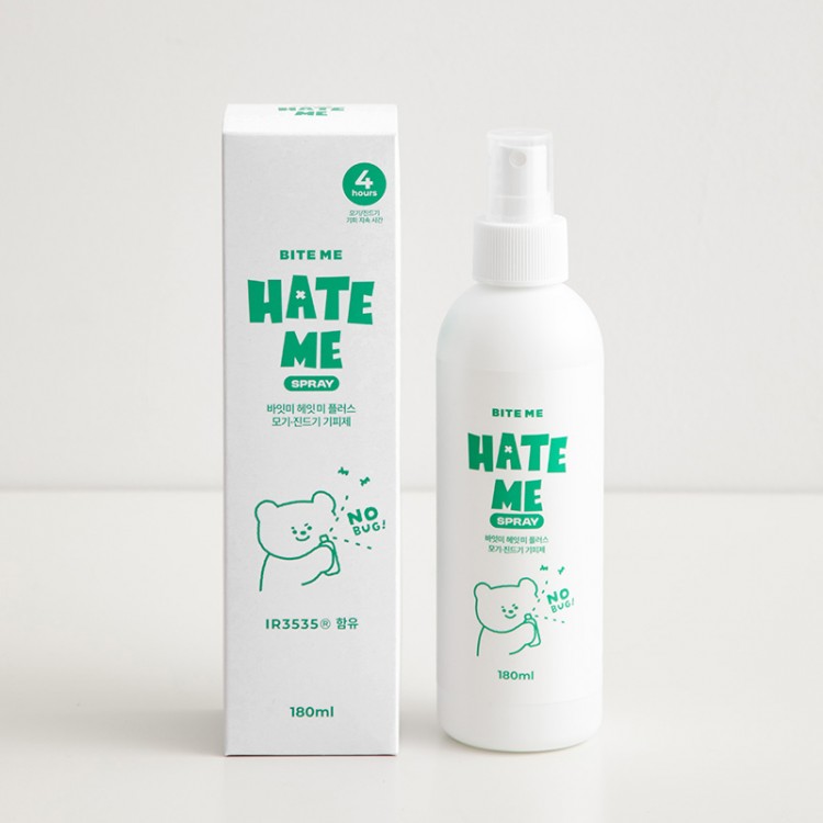 헤잇미 강아지진드기퇴치제 스프레이 강아지해충방지 애견 벌레기피제