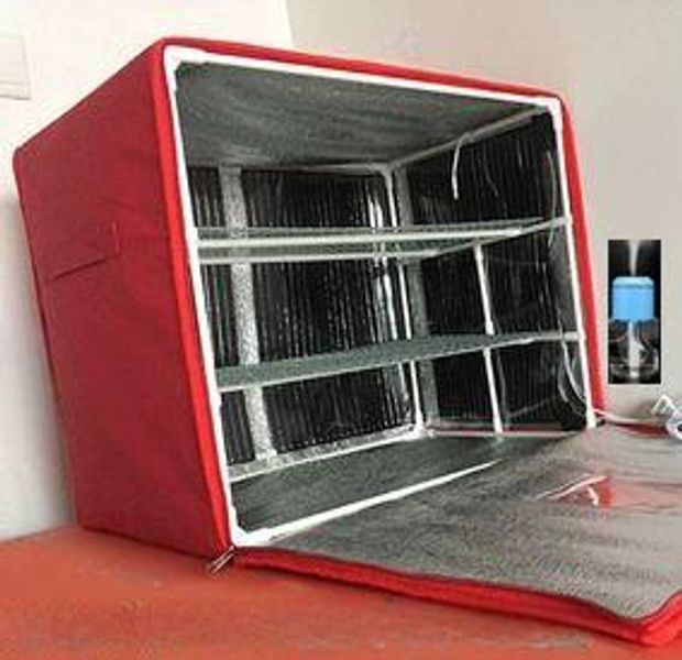 가정용 발효상자 발효기 온도습도조절 요거트 제빵기 120L 120L 온습도제어