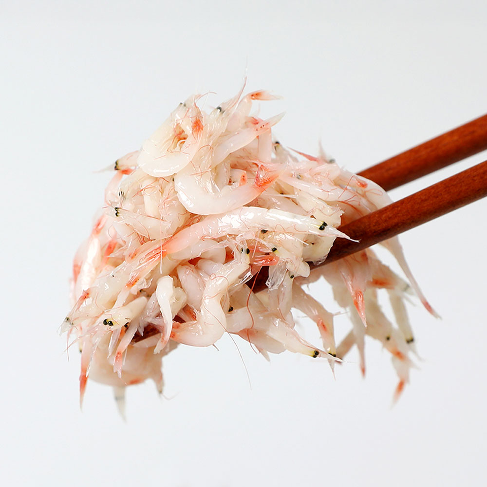 셰프애찬 투명 자하 새우젓 700g, 1개 - 상세 이미지 2