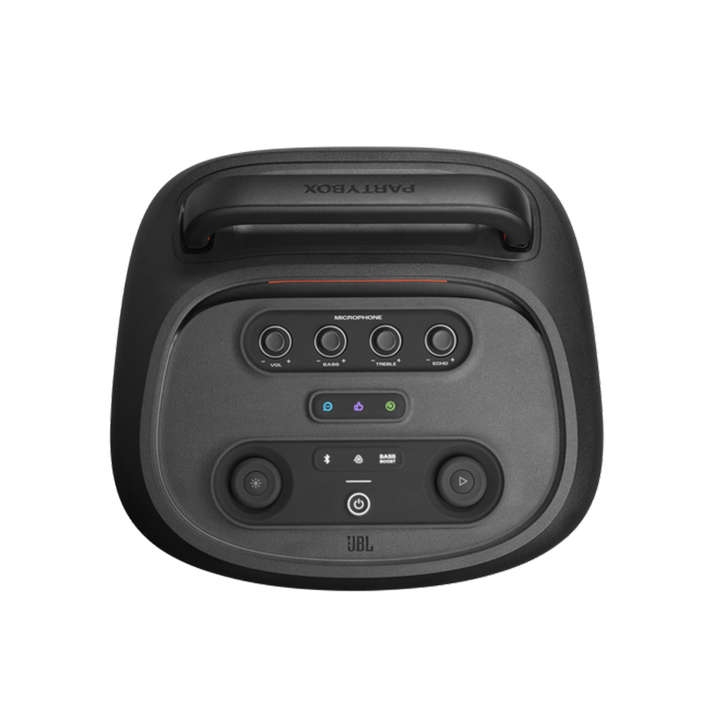 JBL 파티박스 520 블루투스 스피커+스탠드+AS3무선 마이크 공연 세트 - 상세 이미지 5