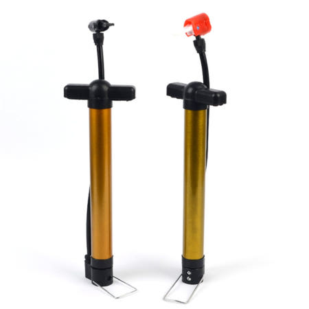 으뜸특가몰 협력사 으뜸 손잡이형 에어펌프 공기주입펌프 바람넣는기계 전기자전거공기압