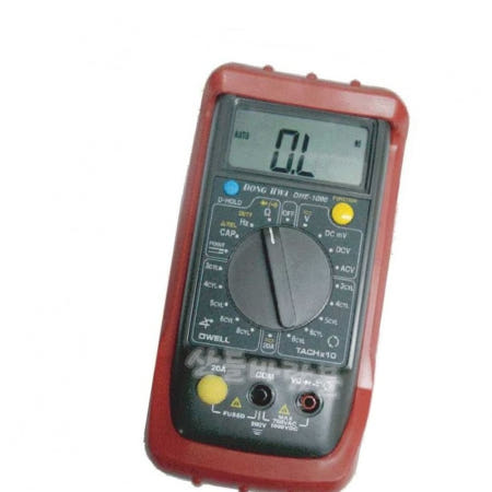 차량진단기 동화 디지털 자동차 차량 엔진테스터 국산 DHE-1090