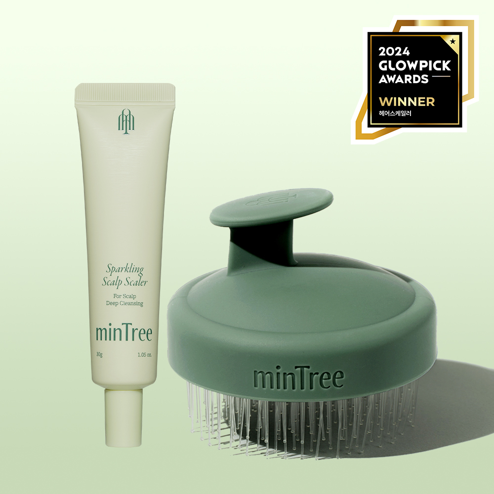 [SET] 두피치약 스케일러 30g + 스칼프 퓨리파이 마사져 - 상품 이미지