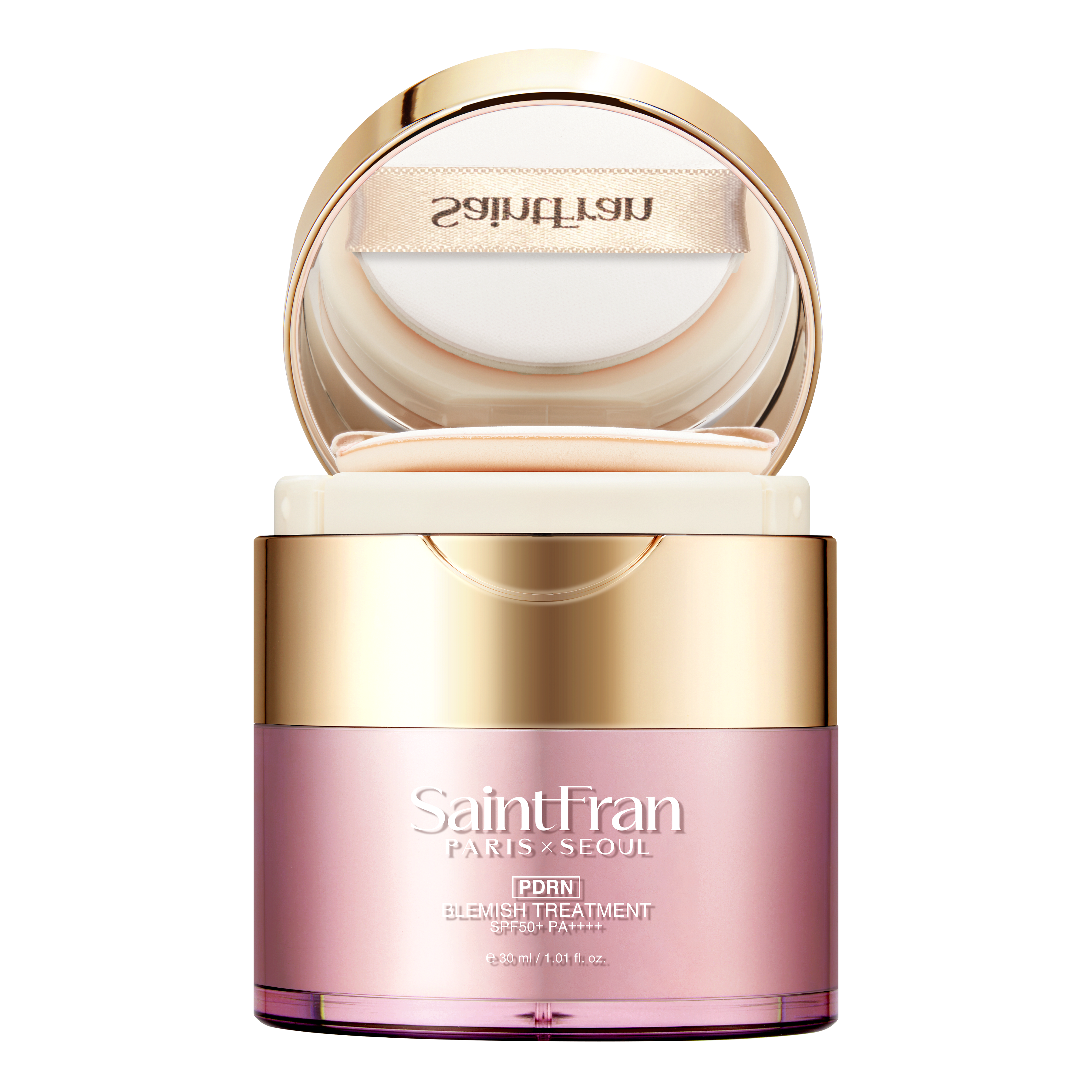 [세인트프랑] PDRN 블레미쉬 트리트먼트 30ml - 상품 이미지