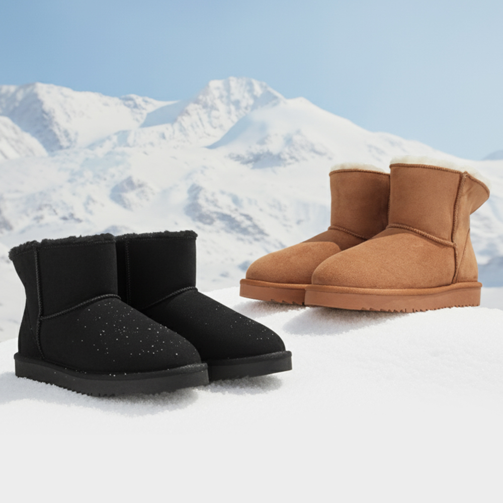 [슈퍼특가] +사은품증정 l PWX 손 안 대고 신는 바로인 루디 방한 겨울 부츠